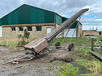 Mobiele transportband - afbeelding 1 van  7