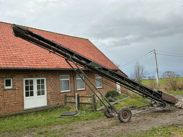 Mobiele transportband - afbeelding 3 van  7