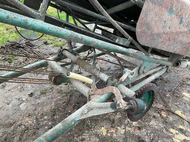 Mobiele transportband - afbeelding 4 van  7