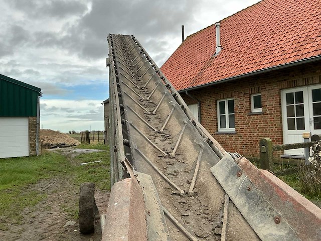 Mobiele transportband - afbeelding 5 van  7