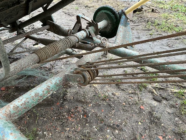 Mobiele transportband - afbeelding 6 van  7