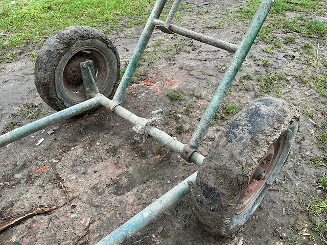 Mobiele transportband - afbeelding 7 van  7