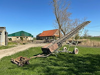 Mobiele transportband - afbeelding 2 van  8