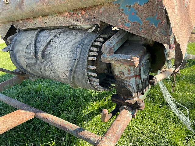 Mobiele transportband - afbeelding 5 van  8