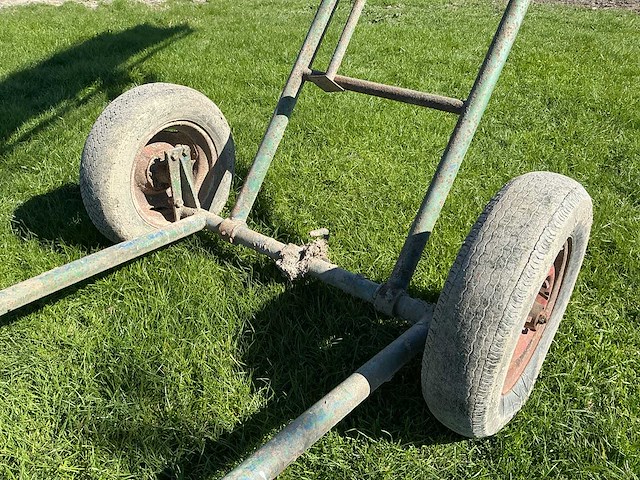 Mobiele transportband - afbeelding 7 van  8