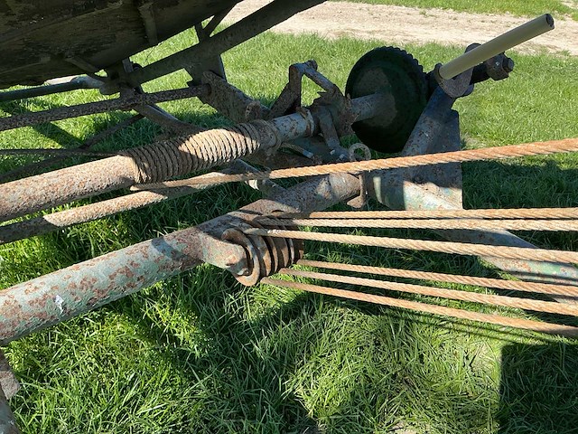 Mobiele transportband - afbeelding 8 van  8