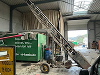 Mobiele transportband