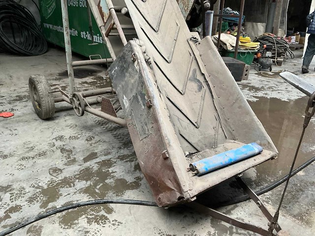 Mobiele transportband - afbeelding 3 van  9