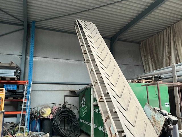 Mobiele transportband - afbeelding 5 van  9