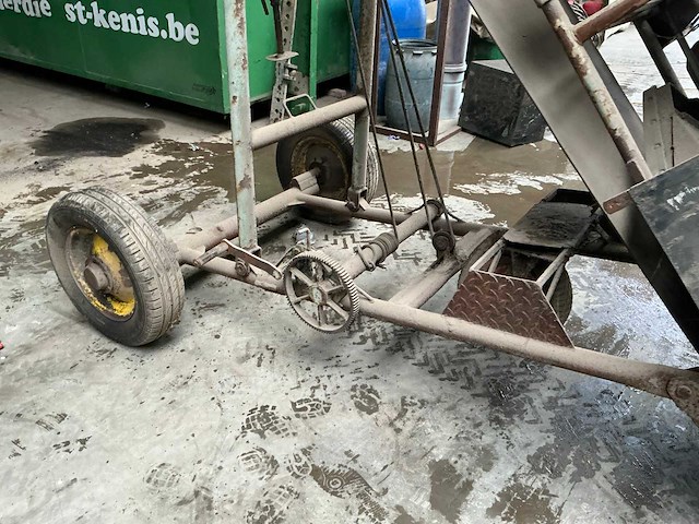 Mobiele transportband - afbeelding 6 van  9