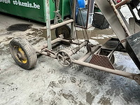 Mobiele transportband - afbeelding 6 van  9