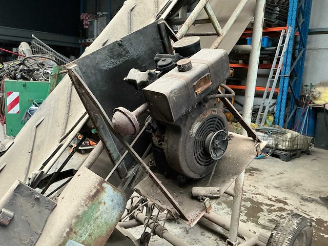 Mobiele transportband - afbeelding 9 van  9