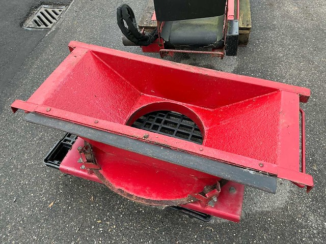 Mobiele transportband - afbeelding 6 van  11