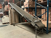 Mobiele transportband - afbeelding 7 van  7