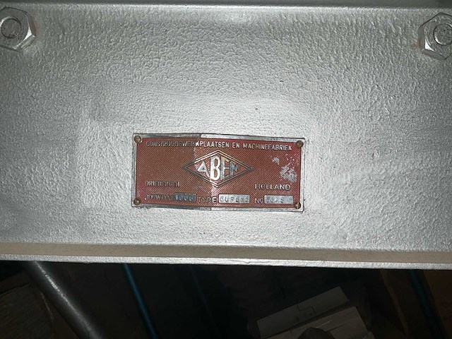 Mobiele transportband - afbeelding 5 van  7