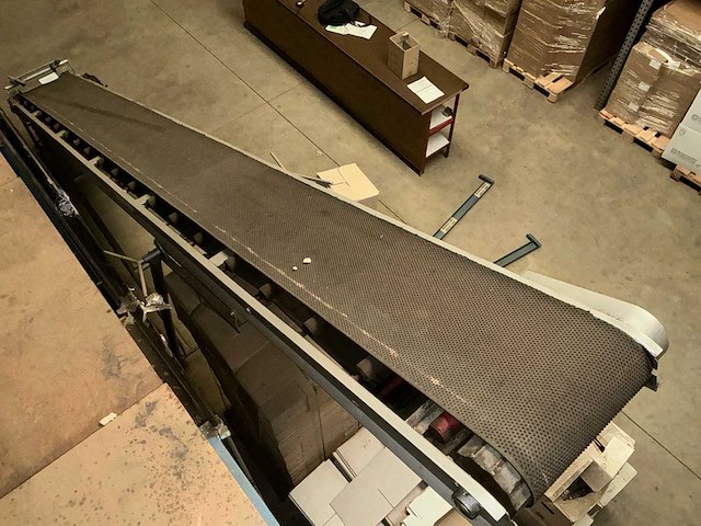 Mobiele transportband - afbeelding 6 van  7