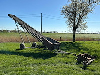 Mobiele transportband - afbeelding 1 van  3