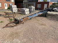 Mobiele transportband - afbeelding 1 van  7