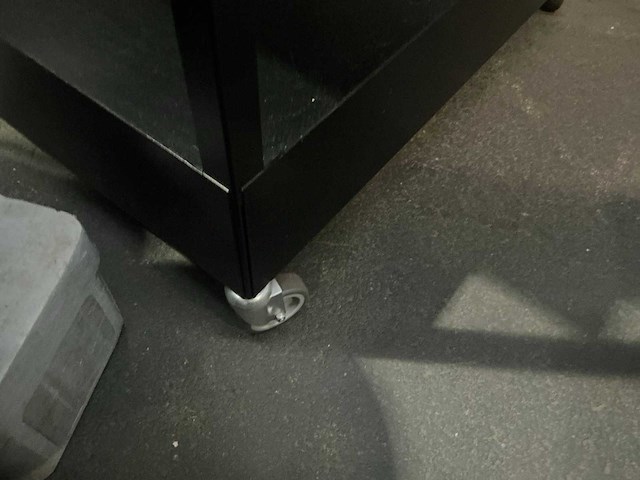 Mobiele transportwagen (2x) - afbeelding 5 van  5