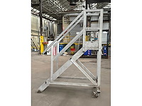 Mobiele trap - afbeelding 3 van  8