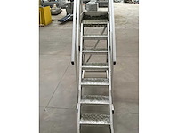 Mobiele trap - afbeelding 5 van  8