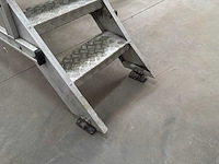 Mobiele trap - afbeelding 8 van  8