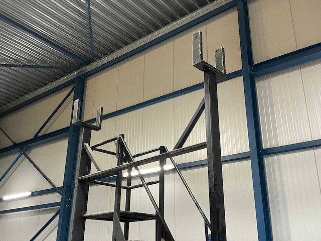 Mobiele trap - afbeelding 3 van  5