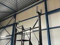 Mobiele trap - afbeelding 3 van  5