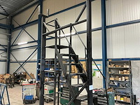 Mobiele trap - afbeelding 4 van  5