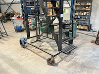Mobiele trap - afbeelding 5 van  5