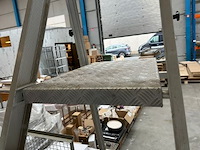 Mobiele trapladder - afbeelding 3 van  5
