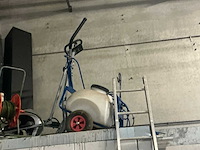 Mobiele tuinsproeier - afbeelding 2 van  4