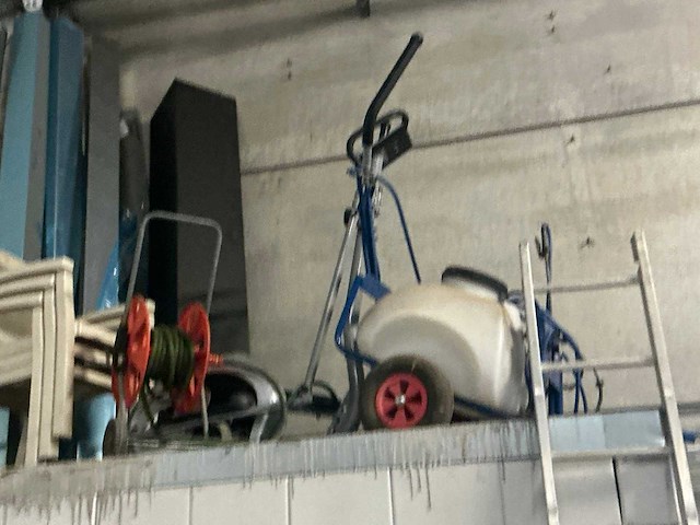 Mobiele tuinsproeier - afbeelding 3 van  4