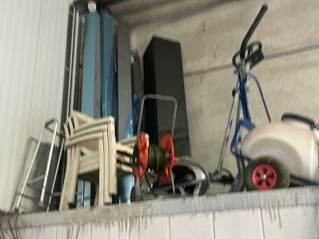 Mobiele tuinsproeier - afbeelding 4 van  4