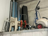 Mobiele tuinsproeier - afbeelding 4 van  4