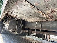 Mobiele uitschuifbare werk- en presentatieruimte ca. 40 m² – mercedes 1419 - afbeelding 15 van  35
