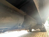 Mobiele uitschuifbare werk- en presentatieruimte ca. 40 m² – mercedes 1419 - afbeelding 19 van  35