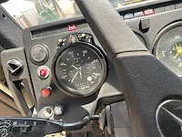 Mobiele uitschuifbare werk- en presentatieruimte ca. 40 m² – mercedes 1419 - afbeelding 24 van  35