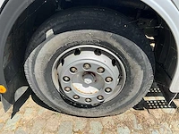 Mobiele uitschuifbare werk- en presentatieruimte ca. 40 m² – mercedes 1419 - afbeelding 34 van  35