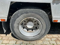 Mobiele uitschuifbare werk- en presentatieruimte ca. 40 m² – mercedes 1419 - afbeelding 11 van  35