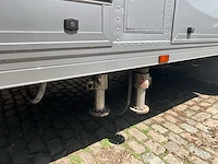 Mobiele uitschuifbare werk- en presentatieruimte ca. 40 m² – mercedes 1419 - afbeelding 13 van  35