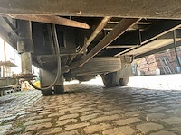 Mobiele uitschuifbare werk- en presentatieruimte ca. 40 m² – mercedes 1419 - afbeelding 22 van  35