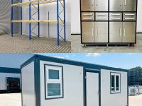 Mobiele units & magazijninrichting