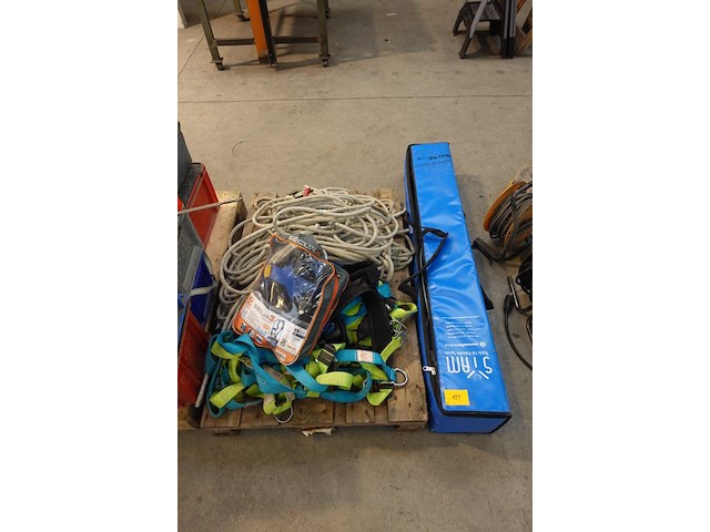 Mobiele valbeveiliging syam - afbeelding 1 van  9