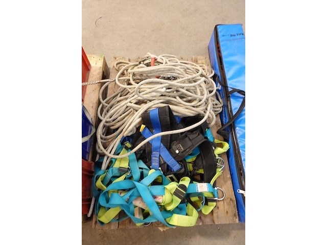 Mobiele valbeveiliging syam - afbeelding 4 van  9