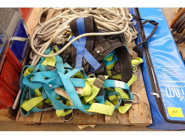 Mobiele valbeveiliging syam - afbeelding 5 van  9