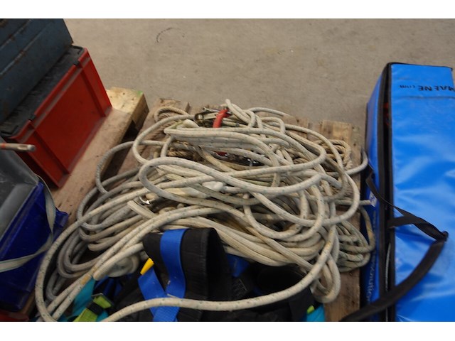 Mobiele valbeveiliging syam - afbeelding 6 van  9