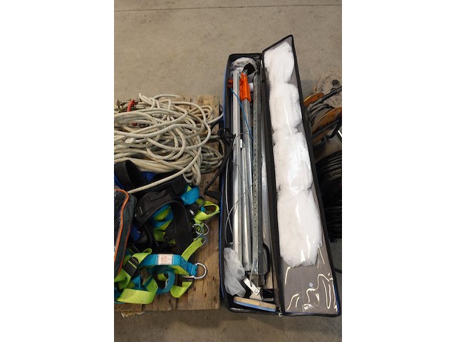 Mobiele valbeveiliging syam - afbeelding 7 van  9