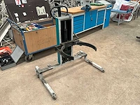 Mobiele vatenheffer - afbeelding 1 van  7