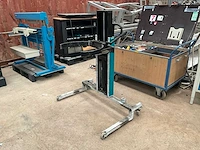 Mobiele vatenheffer - afbeelding 2 van  7